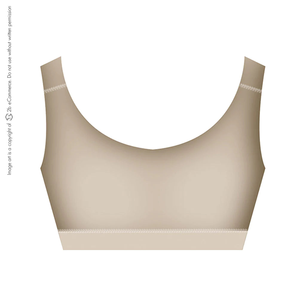 Front Closure Post Surgery Bra 0312