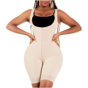 Tummy Control for Curvy wide Hips Bling Shapers 099ZF