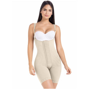 Post Surgery Body Shaper FQ100 - Nicky's Fajas