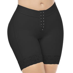 Butt Lift and Low Tummy Control Shorts FC302