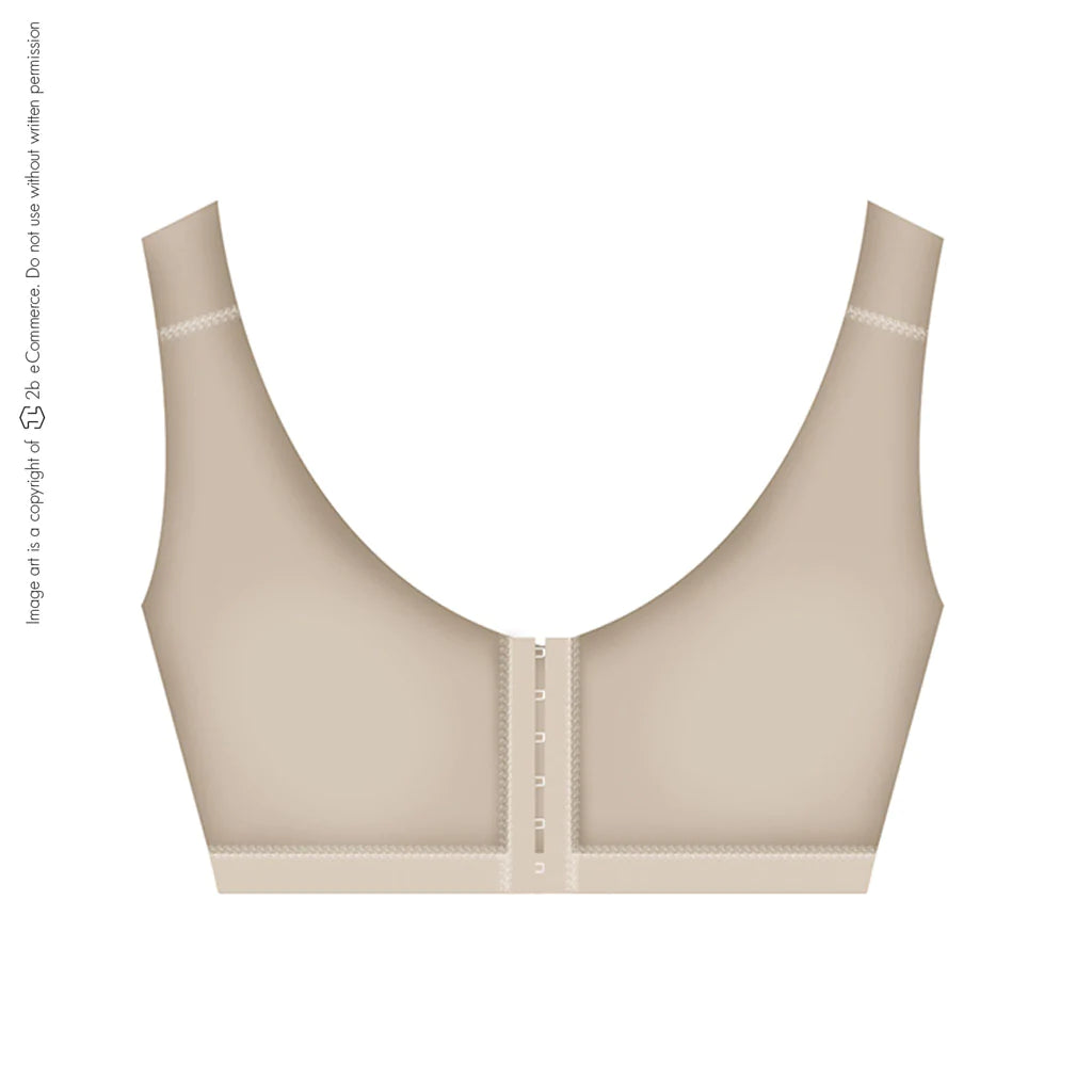 Front Closure Post Surgery Bra 0312