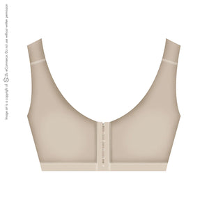 Front Closure Post Surgery Bra 0312