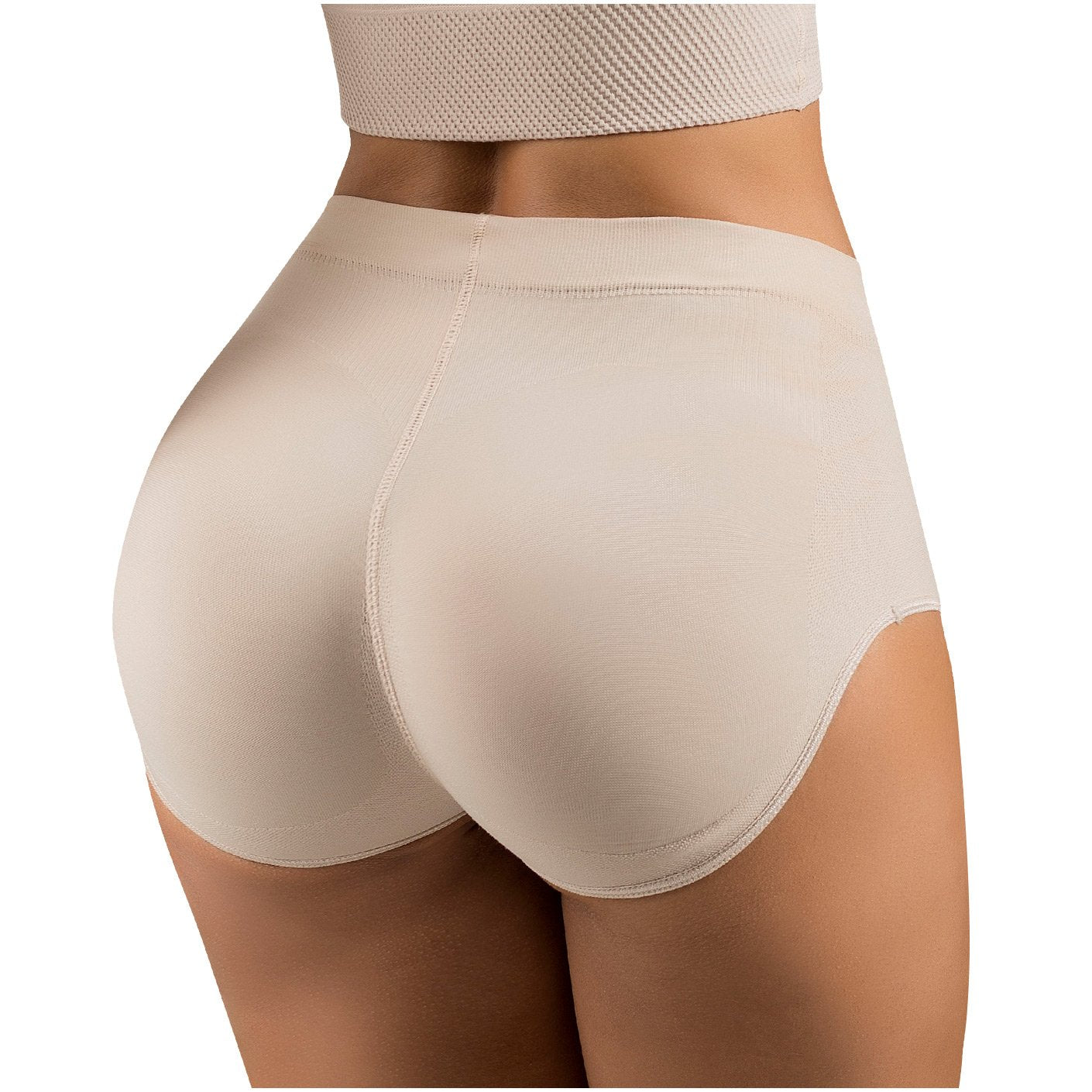 High Waist Butt Lifting Panties 21896