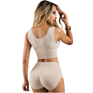 High Waist Butt Lifting Panties 21896