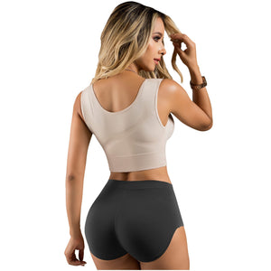 High Waist Butt Lifting Panties 21896