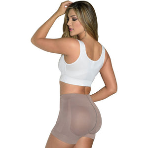 High Waist Shaping Shorts 21996