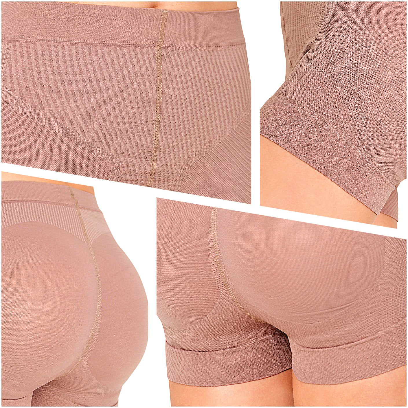 High Waist Shaping Shorts 21996