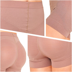 High Waist Shaping Shorts 21996