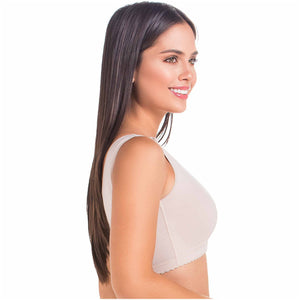 Post Surgical Bra 9304 - Nicky's Fajas