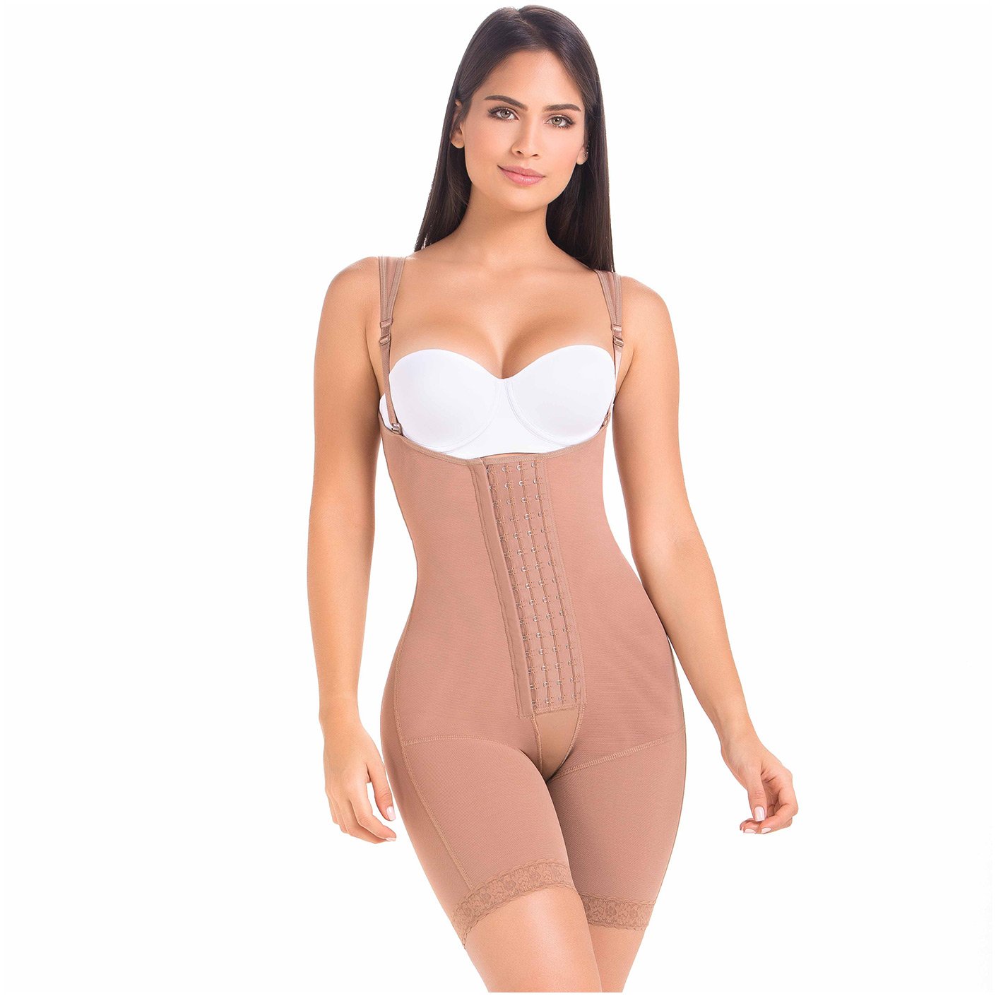 Post Surgery Body Shaper FQ100 - Nicky's Fajas