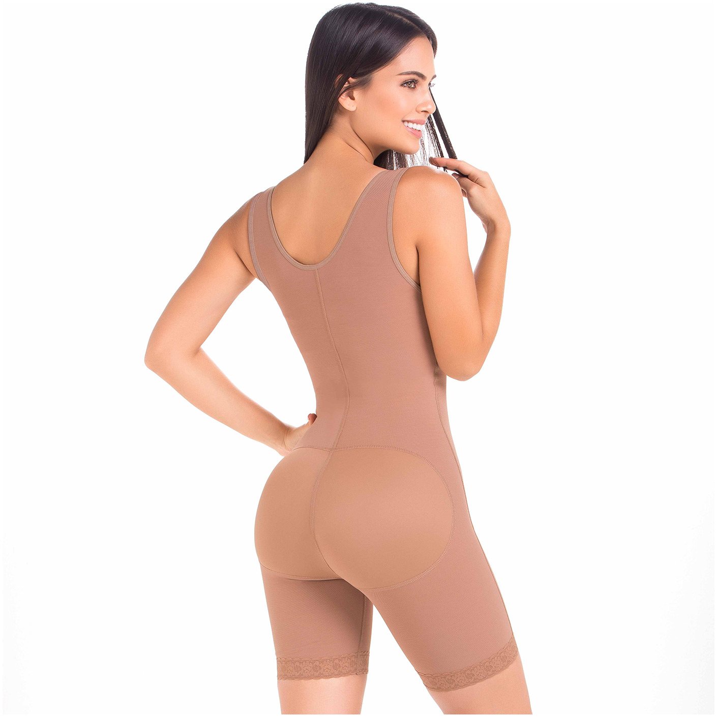 Post Surgery Body Shaper FQ100 - Nicky's Fajas