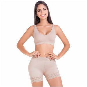 Women Faja Shorts for Daily Use FU100