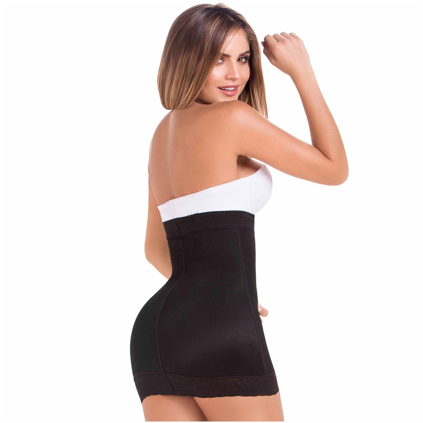 Faja Slip Dress FU112 - Nicky's Fajas