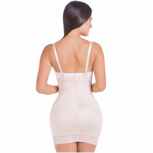 Faja Slip Dress FU112 - Nicky's Fajas