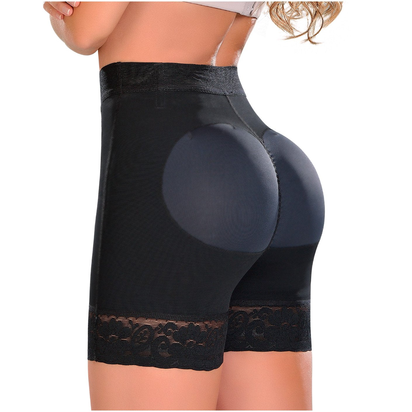 High Waist Shorts 0322