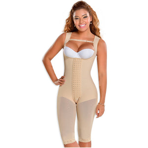 Full Bodysuit with Over Bust Strap MYD0085