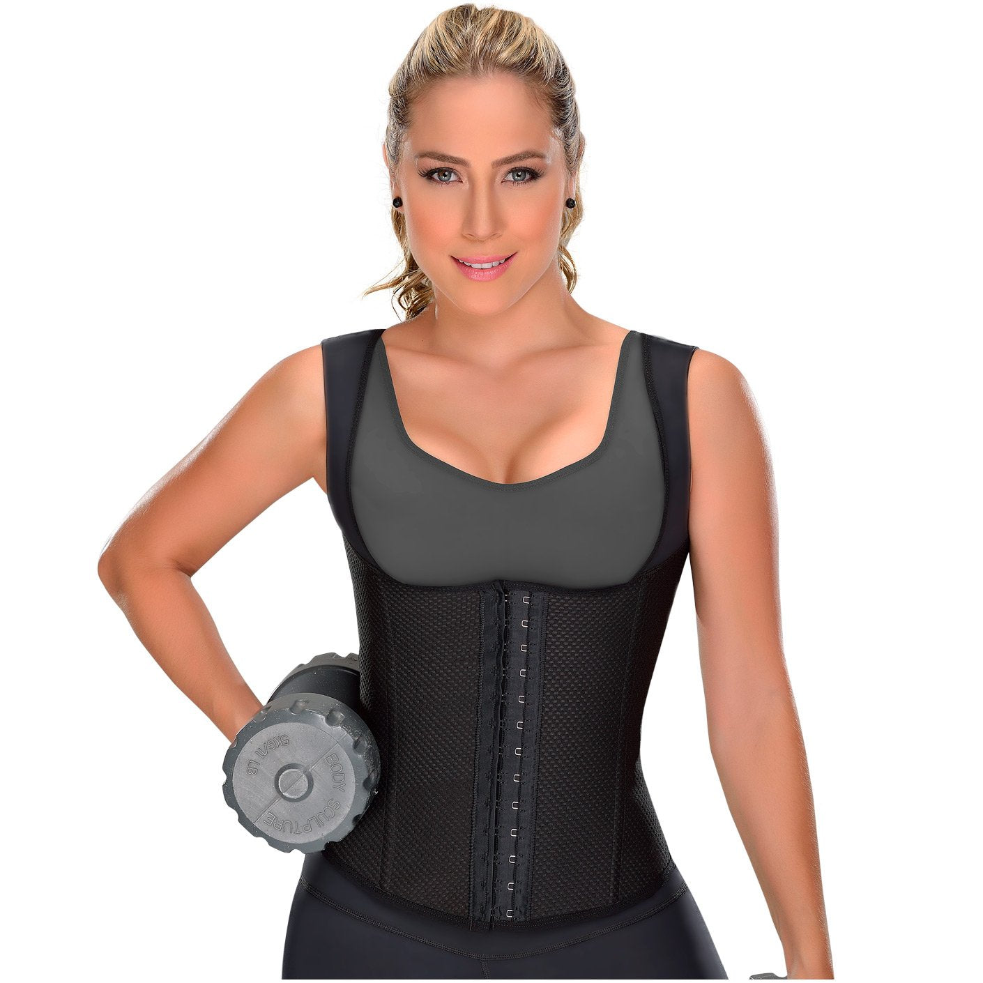 Latex Waist Trainer 0555