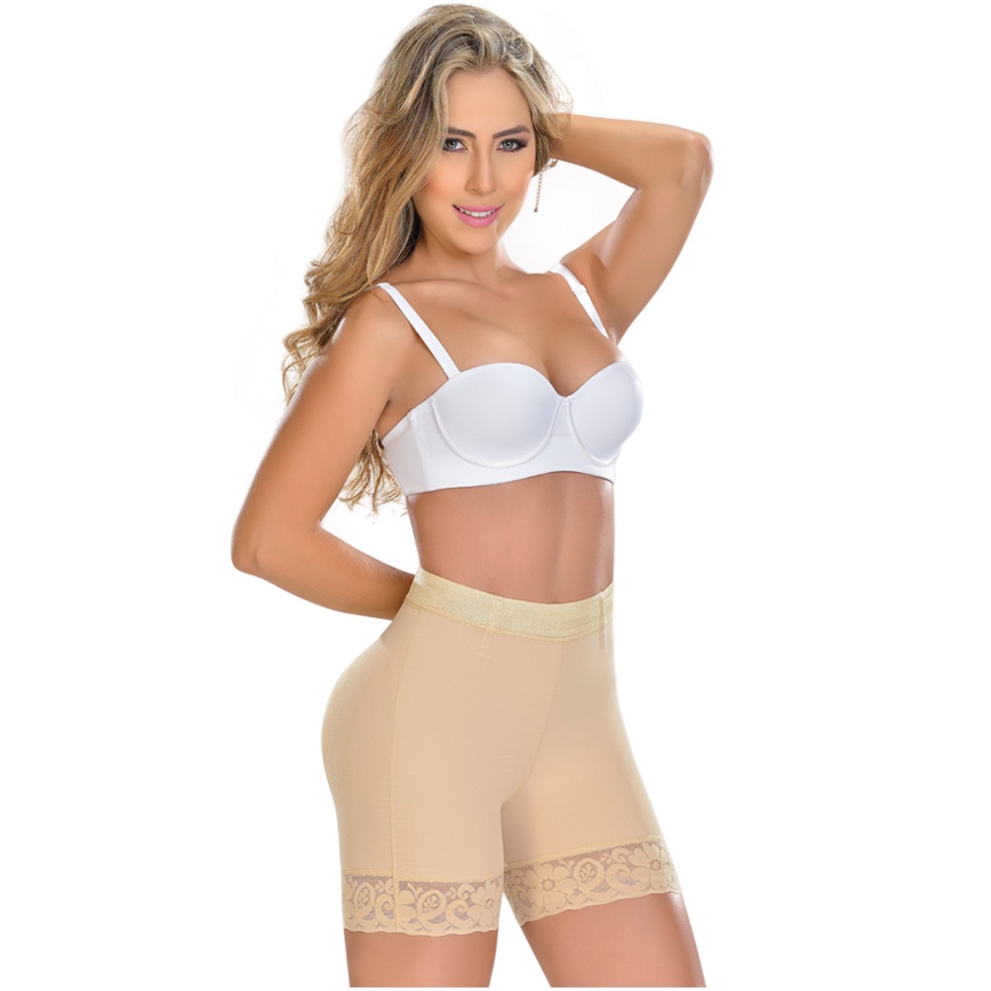 High Waist Shorts 0322