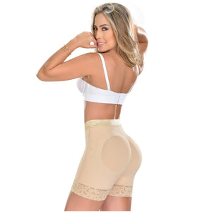 High Waist Shorts 0322