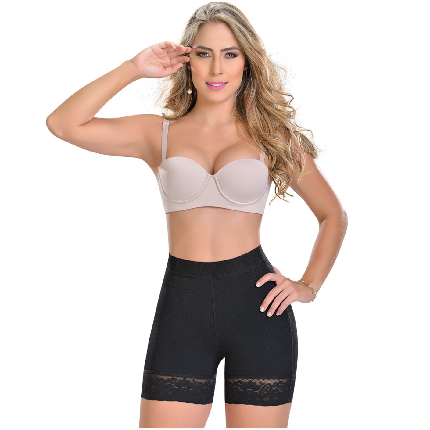 High Waist Shorts 0322