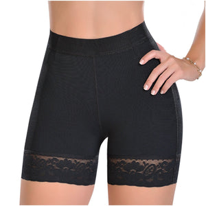 High Waist Shorts 0322