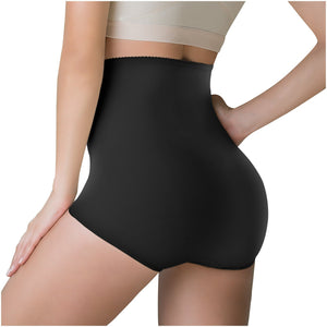 High Waisted Panty Shorts 2012 - Nicky's Fajas