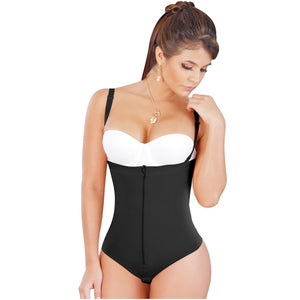 Strapless Thong Bodyshaper 212 Fajas Salome