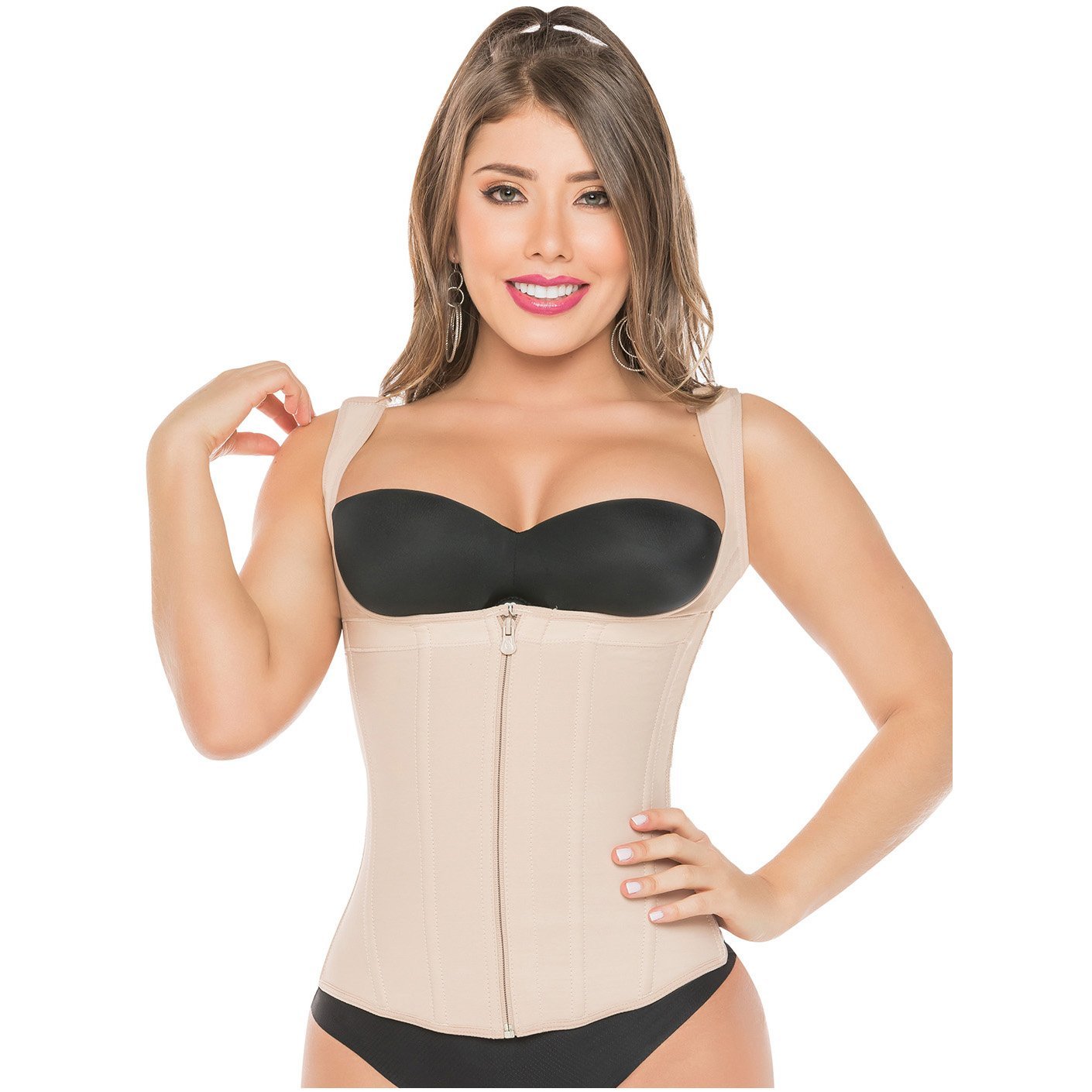 Waist Cincher Trainer 0314– Nicky's Fajas