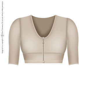 Surgical Bra with Sleeves 0328