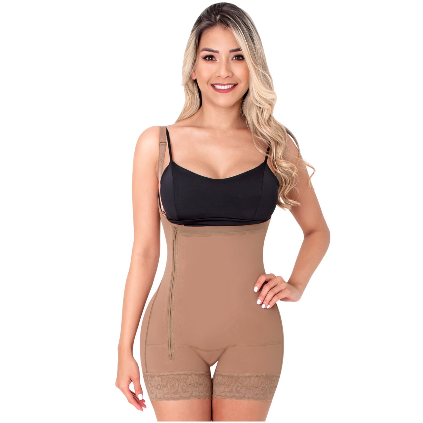 Medium Compression Faja 046