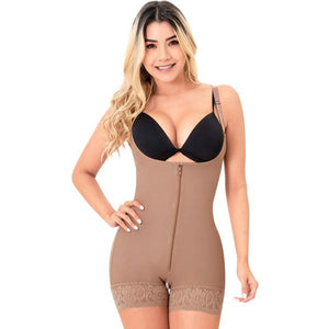 Everyday Faja with Front Zipper 096ZF