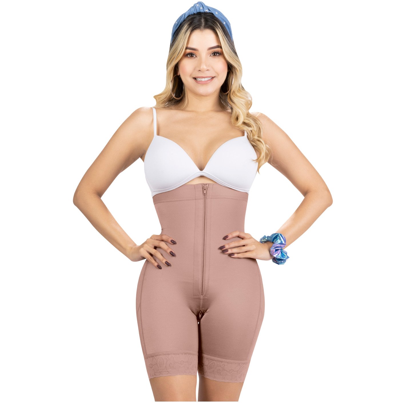 Strapless Under Bust Faja 073ZF