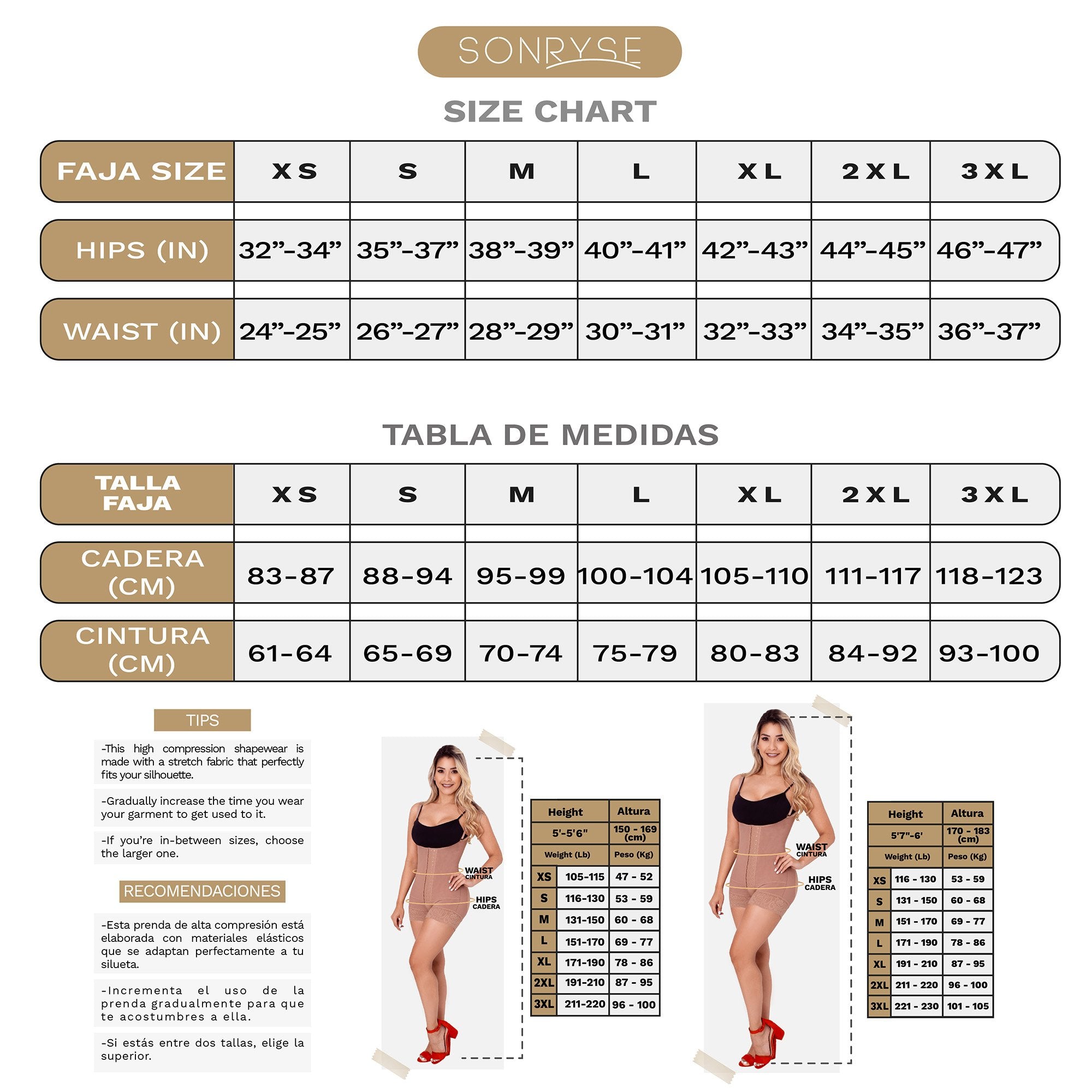 Postpartum and Daily use Faja 095ZF