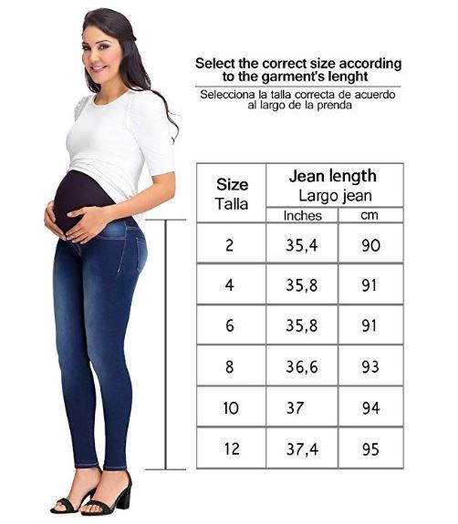 Maternity Skinny Jeans