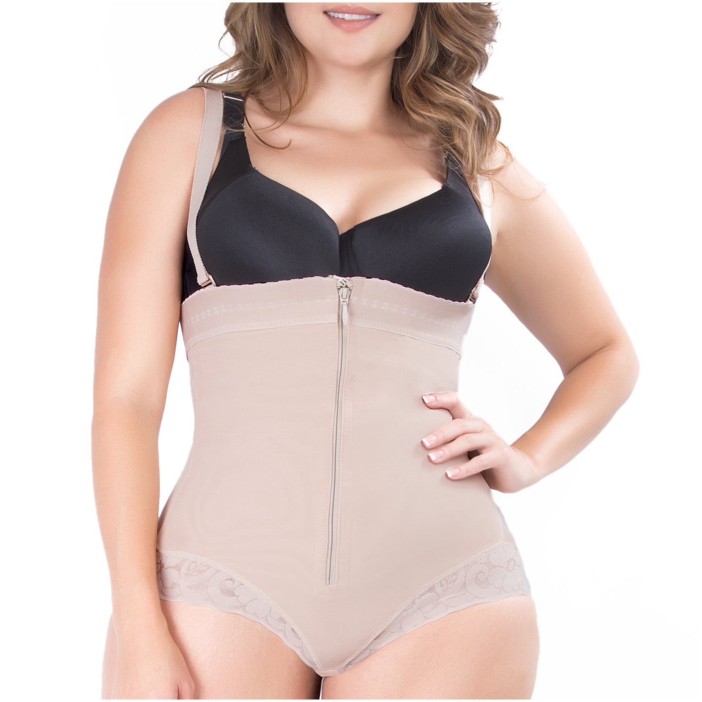 Strapless Panty Faja 6155