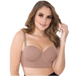 Bra with Firm Control 8034