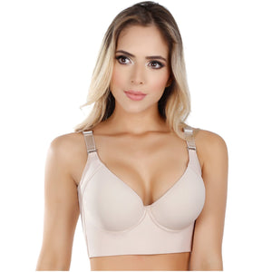 Full Cup Push Up Bra 8532