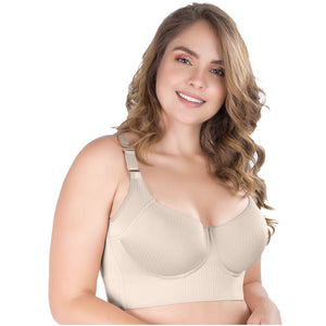 Extra Firm Bra 8542