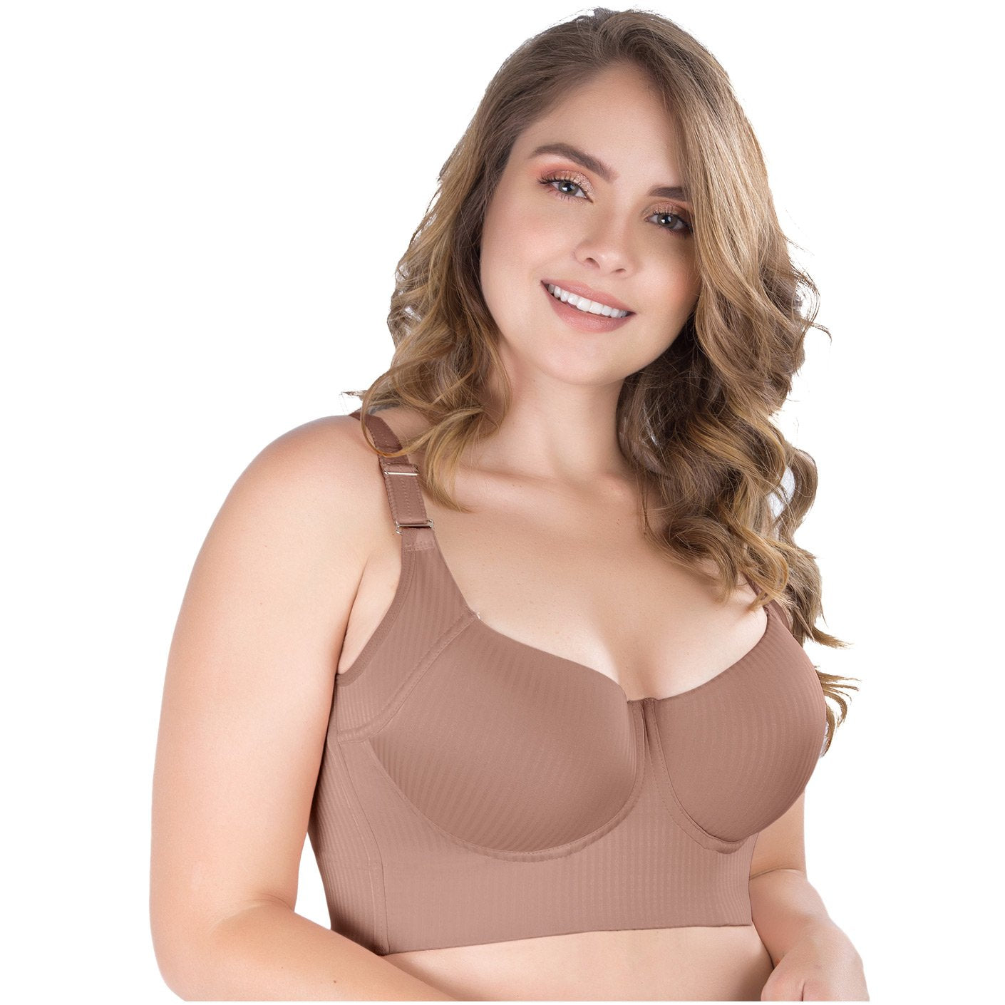 Extra Firm Bra 8542