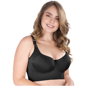 Extra Firm Bra 8542