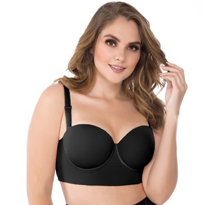 Bra with Firm Control 8034