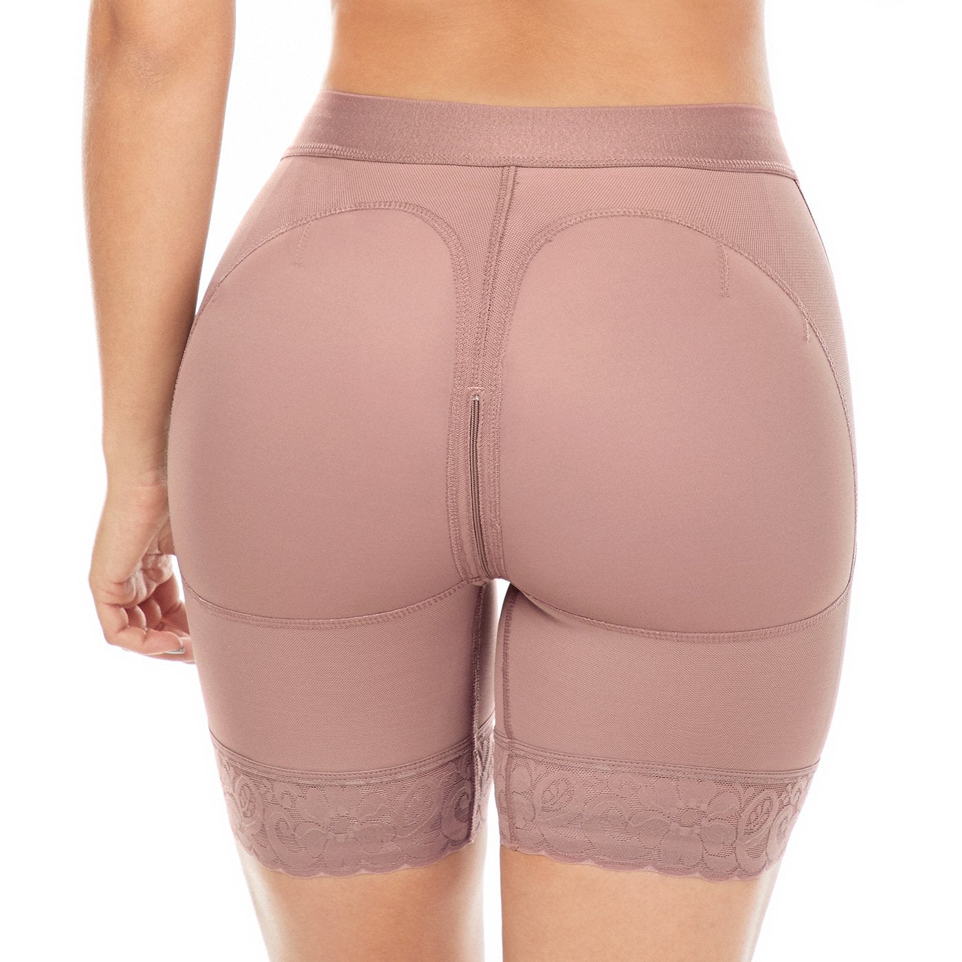 Butt Lift and Low Tummy Control Shorts FC302